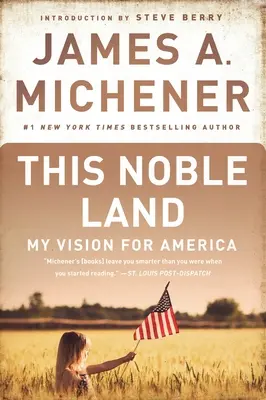 Táto vznešená krajina: Moja vízia pre Ameriku - This Noble Land: My Vision for America