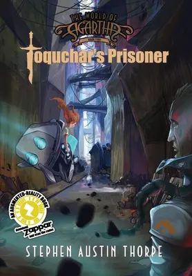Toqucharov väzeň - Toquchar's Prisoner
