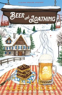 Pivo a hnus: Záhada Sloana Krauseho - Beer and Loathing: A Sloan Krause Mystery