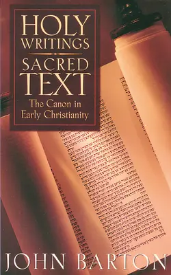Kánon v ranom kresťanstve - The Canon in Early Christianty
