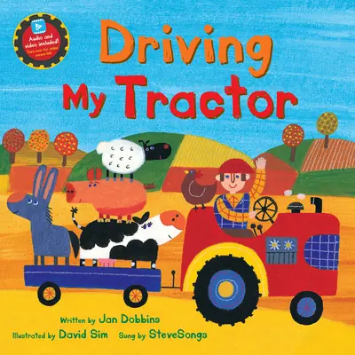 Šoférovanie môjho traktora - Driving My Tractor