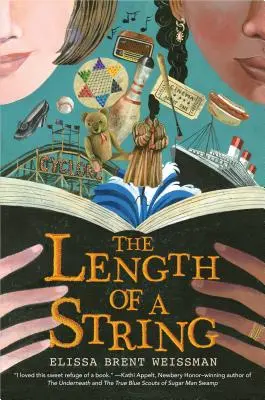 Dĺžka reťazca - The Length of a String