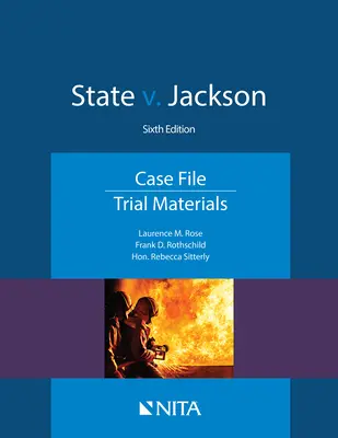 Štát V. Jackson: V: Prípadový spis, súdne materiály - State V. Jackson: Case File, Trial Materials
