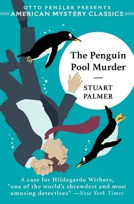 Vražda v bazéne s tučniakmi - The Penguin Pool Murder