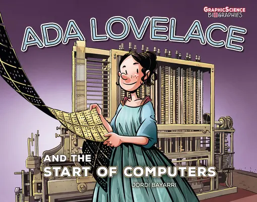 ADA Lovelace a začiatok počítačov - ADA Lovelace and the Start of Computers