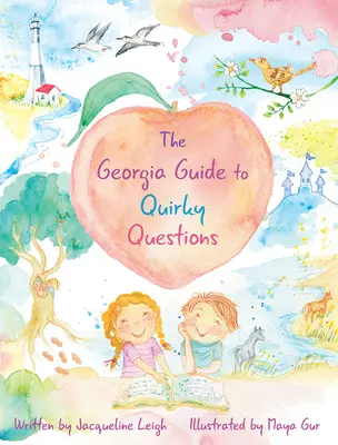 Georgia Guide to Quirky Questions (Gruzínsky sprievodca bizarnými otázkami) - The Georgia Guide to Quirky Questions