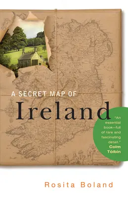 Tajná mapa Írska - A Secret Map of Ireland