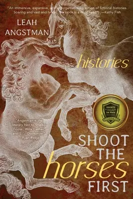 Najskôr zastreliť kone - Shoot the Horses First