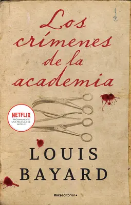 Los Crmenes de la Academia / Bledomodré oko - Los Crmenes de la Academia / The Pale Blue Eye