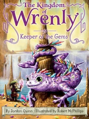 Strážca drahokamov - Keeper of the Gems