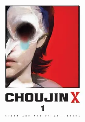 Choujin X, zv. 1 - Choujin X, Vol. 1