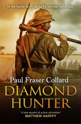 Lovec diamantov - Diamond Hunter