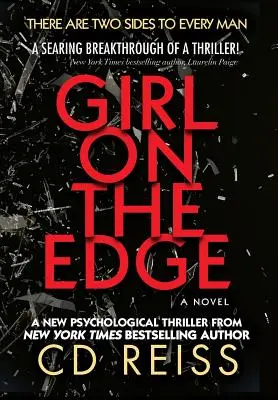 Dievča na hrane: (román) - Girl on the Edge: (A Novel)