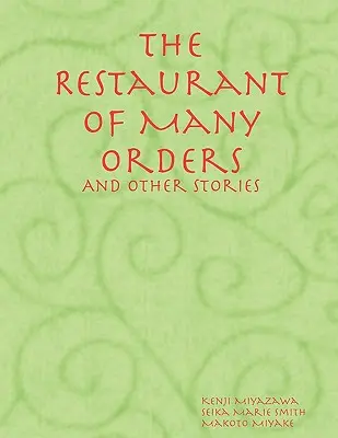 Reštaurátor mnohých rádov - The Retaurant of Many Orders