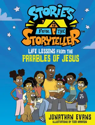 Príbehy od rozprávača: Životné lekcie z Ježišových podobenstiev - Stories from the Storyteller: Life Lessons from the Parables of Jesus