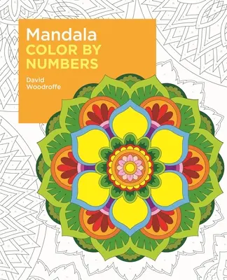 Mandala Farba podľa čísel - Mandala Color by Numbers