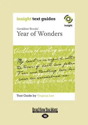 Rok zázrakov (veľká tlač 16pt) - Year of Wonder (Large Print 16pt)