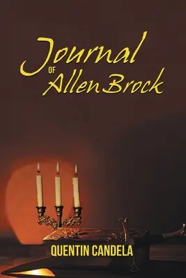 Denník Allena Brocka - Journal of Allen Brock