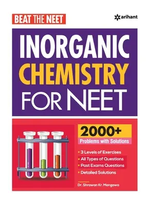 Poraziť anorganickú chémiu pre NEET - Beat The Neet Inorganic Chemistry For NEET