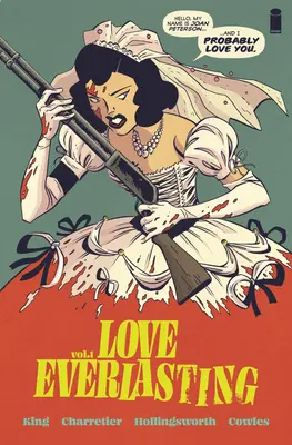 Večná láska, zväzok 1 - Love Everlasting, Volume 1