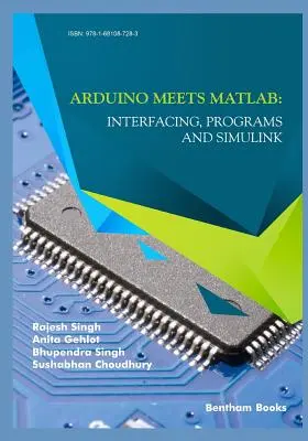 Arduino sa stretáva s MATLABom: Rozhranie, programy a Simulink - Arduino meets MATLAB: Interfacing, Programs and Simulink
