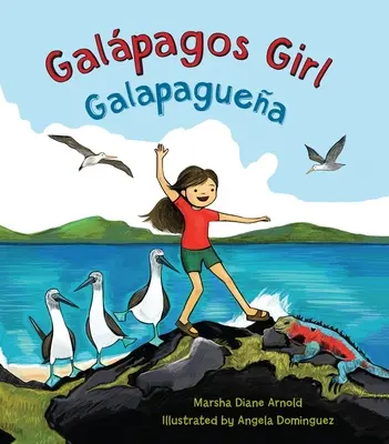 Galpágske dievča / Galapaguea - Galpagos Girl / Galapaguea