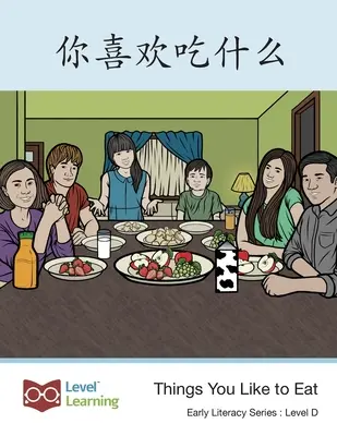 你喜欢吃什么: Veci, ktoré radi jete - 你喜欢吃什么: Things You Like to Eat