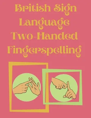 Britský posunkový jazyk Obojručné písanie prstami - British Sign Language Two-Handed Fingerspelling