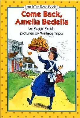 Vráť sa, Amelia Bedelia - Come Back, Amelia Bedelia