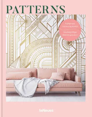 Vzory: Vzorkovaná domáca inšpirácia - Patterns: Patterned Home Inspiration