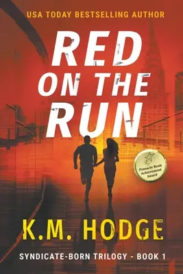 Červená na úteku: Napínavý kriminálny triler - Red on the Run: A Gripping Crime Thriller