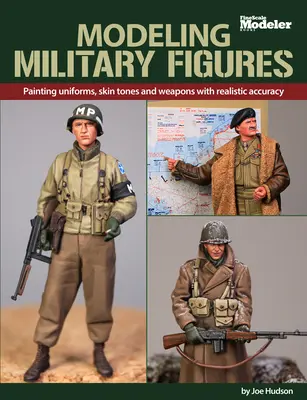 Modelovanie vojenských osobností - Modeling Military Figures