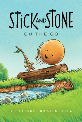 Stick and Stone na cestách - Stick and Stone on the Go