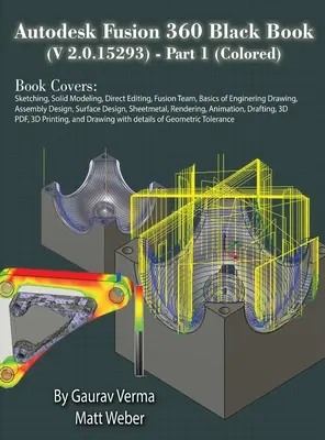 Autodesk Fusion 360 Black Book (V 2.0.15293) - časť 1 - Autodesk Fusion 360 Black Book (V 2.0.15293) - Part 1