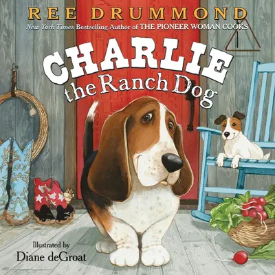 Pes Charlie z ranča - Charlie the Ranch Dog