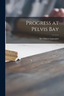 Pokrok v Pelvis Bay - Progress at Pelvis Bay
