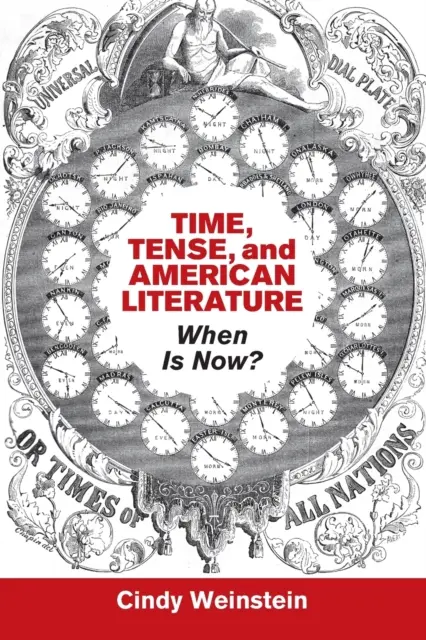 Čas, čas a americká literatúra - Time, Tense, and American Literature