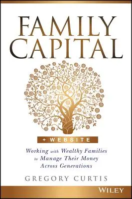 Rodinný kapitál: Práca s bohatými rodinami pri správe ich peňazí naprieč generáciami - Family Capital: Working with Wealthy Families to Manage Their Money Across Generations