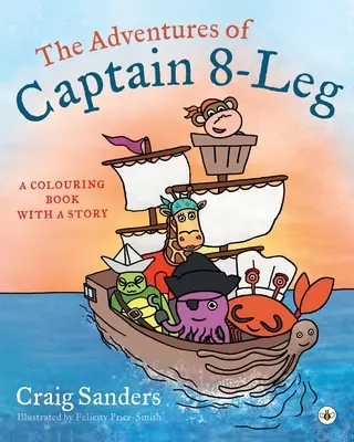 Dobrodružstvá kapitána 8-Leg - The Adventures of Captain 8-Leg