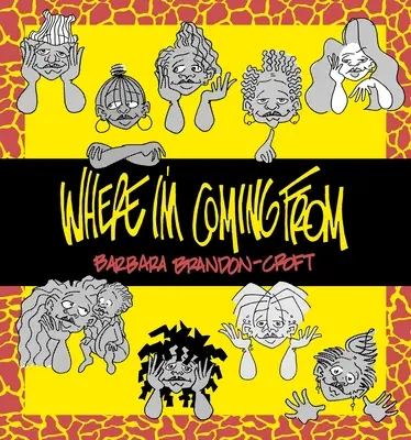 Odkiaľ prichádzam - Where I'm Coming from
