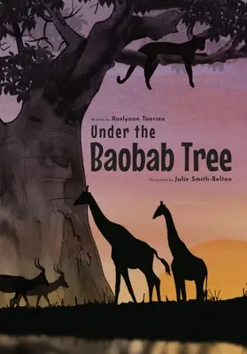 Pod baobabom - Under the Baobab Tree