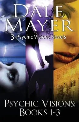 Psychické vízie Knihy 1-3 - Psychic Visions Books 1-3