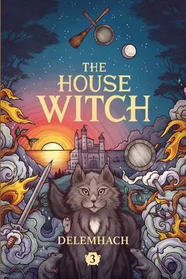 Domová čarodejnica 3 - The House Witch 3
