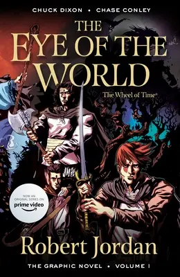 Oko sveta: Grafický román, prvý diel - The Eye of the World: The Graphic Novel, Volume One