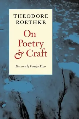 O poézii a remesle: Vybrané prózy - On Poetry and Craft: Selected Prose