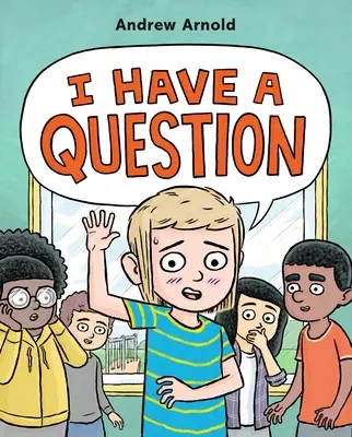 Mám otázku - I Have a Question