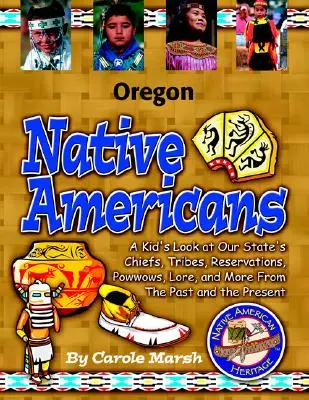 Oregonskí indiáni (Paperback) - Oregon Indians (Paperback)