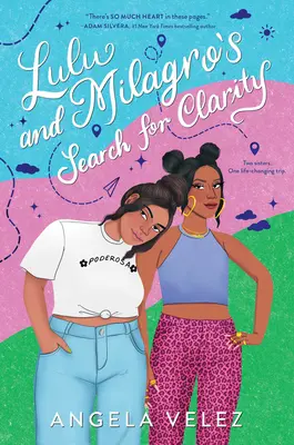 Lulu a Milagro hľadajú jasnosť - Lulu and Milagro's Search for Clarity