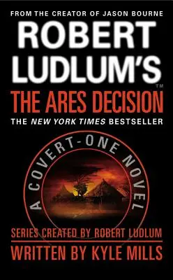 Robert Ludlum(TM): Rozhodnutie o Aresovi (Veľký typ / veľká tlač) - Robert Ludlum's(TM) The Ares Decision (Large type / large print Edition)