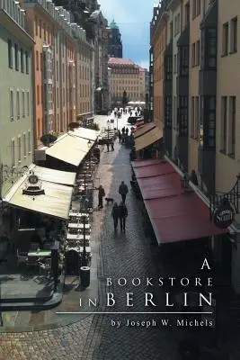 Kníhkupectvo v Berlíne - A Bookstore in Berlin